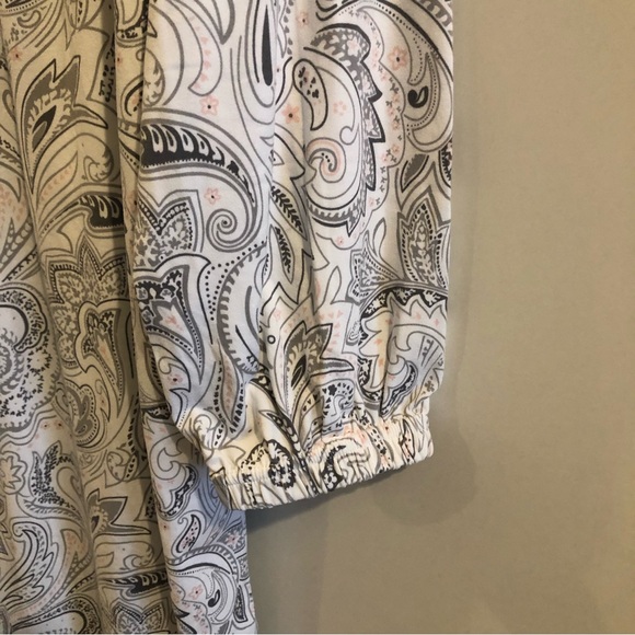 La Vie En Rose Night Shirt, Mid Length - Picture 4 of 8